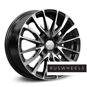 Диски Скад R15 / 6J PCD 4x100 ЕТ 39 ЦО 56.6 Пульс