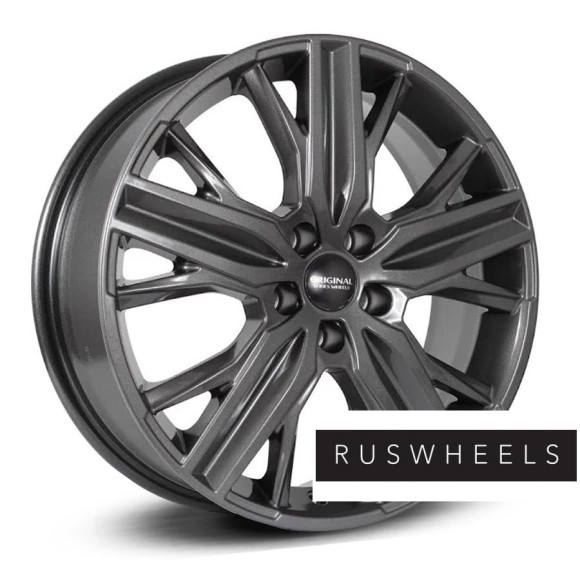 Диски Скад R18 / 6.5J PCD 5x114.3 ЕТ 50 ЦО 66.1 KL-375 Диски Скад R18 / 6.5J PCD 5x114.3 ЕТ 50 ЦО 66.1 KL-375