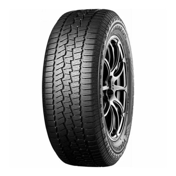 Шины Yokohama  225/55/19  V 99 Geolandar CV 4S G061   старше 3-х лет