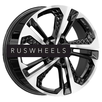 Диски СКАД 7x18/5x108 ET52 D60,1 KL-1069 Алмаз Диски СКАД 7x18/5x108 ET52 D60,1 KL-1069 Алмаз