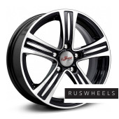 Диски iFree R15 / 6J PCD 5x100 ЕТ 38 ЦО 57.1 S.U.