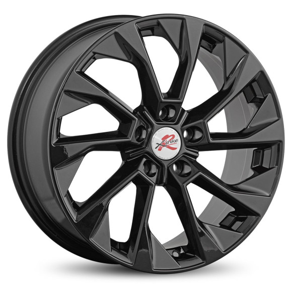 Диски XtrikeRST 7,0\R17 5*112 ET45 d57.1 BK