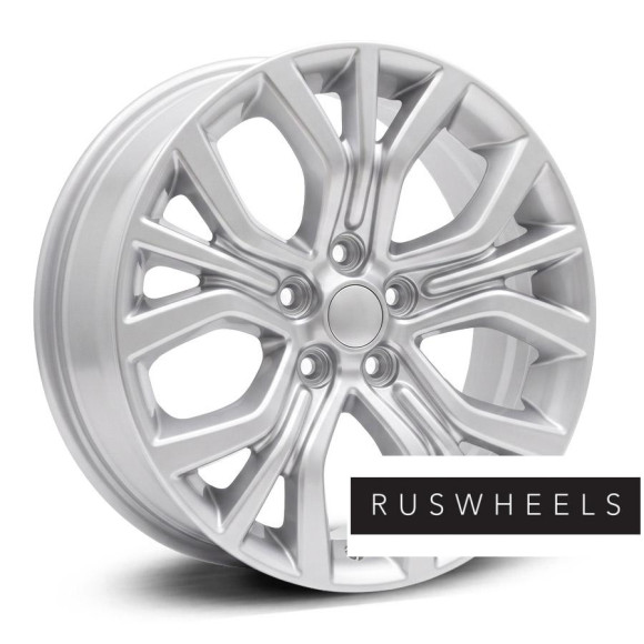 Диски Скад R18 / 7J PCD 5x114.3 ЕТ 35 ЦО 67.1 KL-293