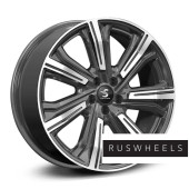 Диски Premium Series R20 / 8.5J PCD 5x120 ЕТ 45 ЦО 64.1 КР1067 Kleemann