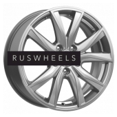 Диски K&K 7x17/5x114,3 ET50 D67,1 КС867 Дарк платинум Диски K&K 7x17/5x114,3 ET50 D67,1 КС867 Дарк платинум