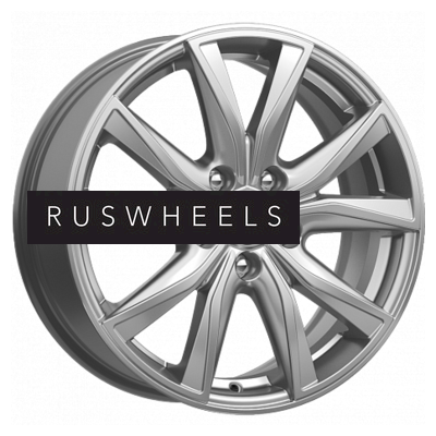 Диски K&K 7x17/5x114,3 ET50 D67,1 КС867 Дарк платинум Диски K&K 7x17/5x114,3 ET50 D67,1 КС867 Дарк платинум