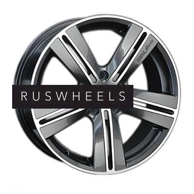 Диски LS 7,5x18/5x114,3 ET45 D73,1 320 GMF (конус)