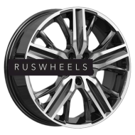 Диски СКАД 6,5x18/5x114,3 ET40 D64,1 KL-375 Алмаз