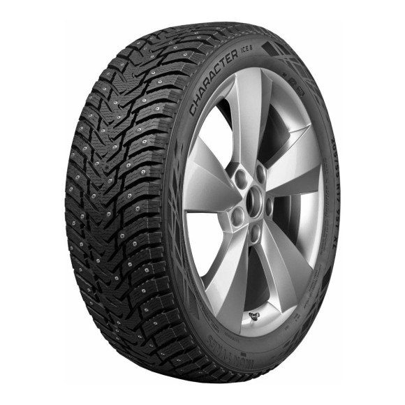 Шины Ikon Tyres  195/55/16  T 91 Ikon Character Ice 8  XL Ш.
