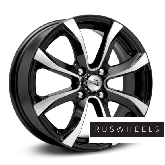 Диски iFree R15 / 6J PCD 4x100 ЕТ 50 ЦО 60.1 Дайс