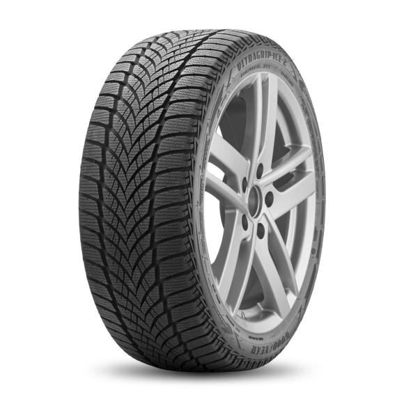 Шины GoodYear 225/40/18 T 92 UltraGrip Ice 2 XL Шины GoodYear 225/40/18 T 92 UltraGrip Ice 2 XL