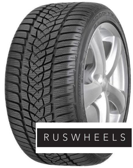 Шины Goodyear 205/50R17 89H UltraGrip Performance 2 * TL FP RFT M+S