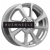 Диски iFree Original 6x15/4x100 ET50 D60,1 КС861 Сильвер