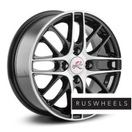 Диски X-trikeRST R14 / 5.5J PCD 4x98 ЕТ 35 ЦО 58.6 R004