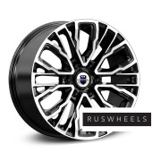 Диски КиК R19 / 8.5J PCD 6x139.7 ЕТ 24 ЦО 77.9 Кортес Диски КиК R19 / 8.5J PCD 6x139.7 ЕТ 24 ЦО 77.9 Кортес