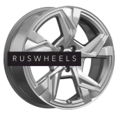 Диски K&K 7,5x18/5x114,3 ET37 D66,6 Кайан (КС1012) Дарк платинум