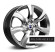 Диски КиК R17 / 7J PCD 4x100 ЕТ 35 ЦО 67.1 Либерти