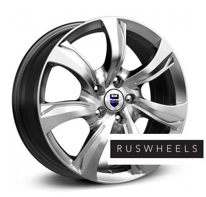 Диски КиК R17 / 7J PCD 4x100 ЕТ 35 ЦО 67.1 Либерти