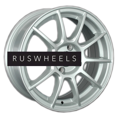 Диски LS 6,5x15/5x105 ET39 D56,6 910 Sil (конус) Диски LS 6,5x15/5x105 ET39 D56,6 910 Sil (конус)