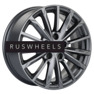 Диски Khomen Wheels 6,5x16/5x114,3 ET50 D66,1 KHW1611 (Renault/Nissan) Gray