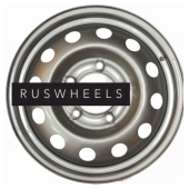 Диски ТЗСК 5,5x16/5x139,7 ET52 D98,6 Lada 4x4 Серебро (узкая)