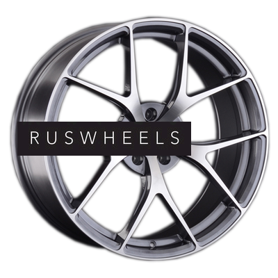 Диски Replay 9x20/5x112 ET33 D66,6 A125 GMF (конус, A001) Диски Replay 9x20/5x112 ET33 D66,6 A125 GMF (конус, A001)