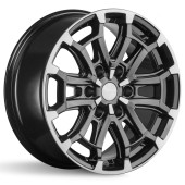 Диски СКАД 8,0\R18 6*139.7 ET38 d67.1 Алмаз Диски СКАД 8,0\R18 6*139.7 ET38 d67.1 Алмаз