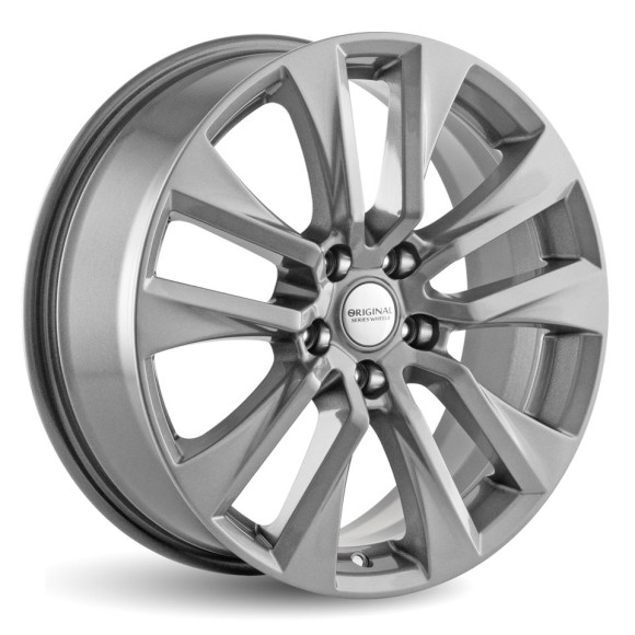 Диски СКАД 7,0\R18 5*114.3 ET50 d54.1 Графит