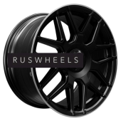 Диски PDW 8,5x19/5x112 ET38 D66,6 L5424 Semi Matt Black+Machine Lip (PDW) Диски PDW 8,5x19/5x112 ET38 D66,6 L5424 Semi Matt Black+Machine Lip (PDW)