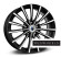 Диски КиК R17 / 7J PCD 4x100 ЕТ 38 ЦО 67.1 Акцент Диски КиК R17 / 7J PCD 4x100 ЕТ 38 ЦО 67.1 Акцент