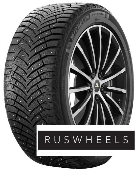 Шины Michelin 225/55R17 101T XL X-Ice North 4 TL (шип.) Шины Michelin 225/55R17 101T XL X-Ice North 4 TL (шип.)