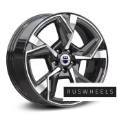 Диски КиК R18 / 7.5J PCD 5x114.3 ЕТ 45 ЦО 67.1 Кайан Диски КиК R18 / 7.5J PCD 5x114.3 ЕТ 45 ЦО 67.1 Кайан