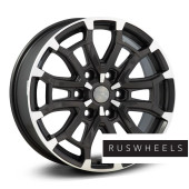 Диски Скад R18 / 8J PCD 6x139.7 ЕТ 45 ЦО 95.1 Авилис