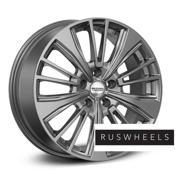 Диски Скад R18 / 7.5J PCD 5x114.3 ЕТ 39 ЦО 60.1 KL-1060