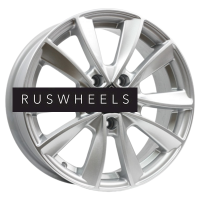 Диски Neo 6,5x16/5x100 ET38 D57,1 642 Silver