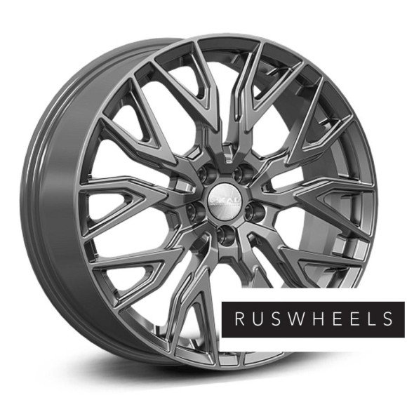 Диски Скад R18 / 7J PCD 5x114.3 ЕТ 38 ЦО 67.1 Эльба
