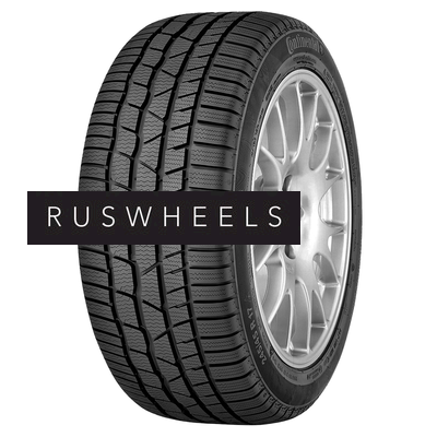 Шины Continental 265/45R20 108W XL ContiWinterContact TS 830 P SUV TL FR