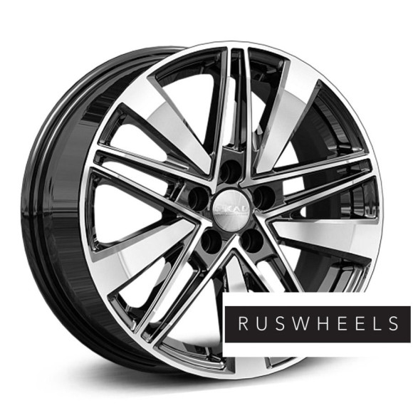 Диски Скад R16 / 6.5J PCD 5x112 ЕТ 38 ЦО 57.1 Тайто