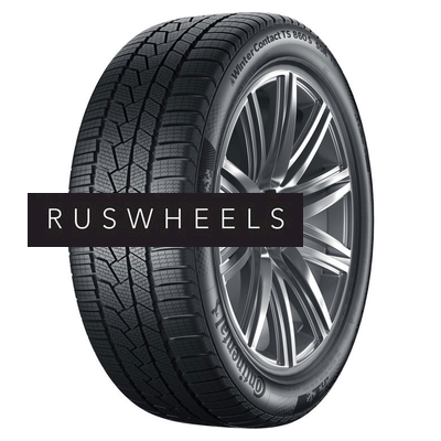 Шины Continental 285/30R22 101W XL ContiWinterContact TS 860 S AO TL