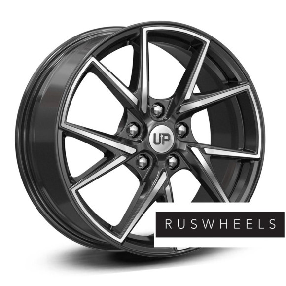 Диски Wheels UP R17 / 7J PCD 5x114.3 ЕТ 40 ЦО 66.1 Up105