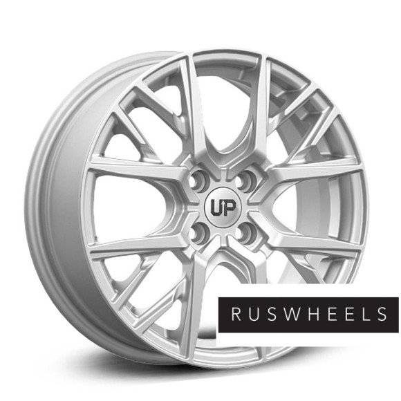 Диски Wheels UP R16 / 6.5J PCD 4x108 ЕТ 37.5 ЦО 63.35 Up124 Диски Wheels UP R16 / 6.5J PCD 4x108 ЕТ 37.5 ЦО 63.35 Up124