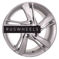 Диски Tech Line 6,5x16/5x114,3 ET50 D66,1 650 Silver