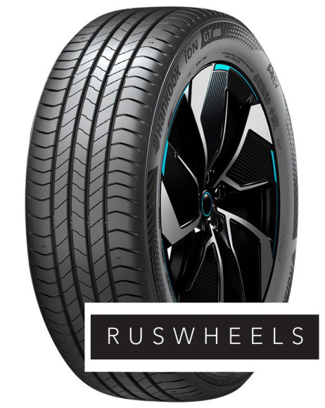 Шины Hankook 235/55R18 104H XL iON GT SUV IK41A TL