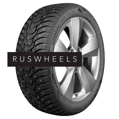 Шины Ikon 245/65R17 111T XL Character Ice 8 SUV (Nordman 8 SUV) TL (шип.)