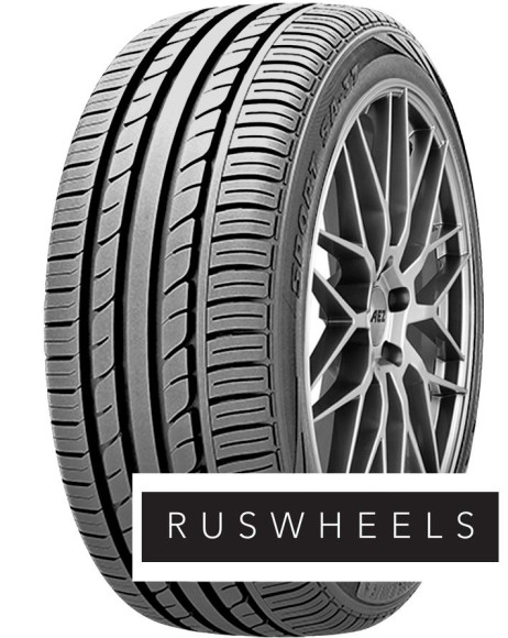 Шины Goodride 235/55 r20 SA37 105W Шины Goodride 235/55 r20 SA37 105W