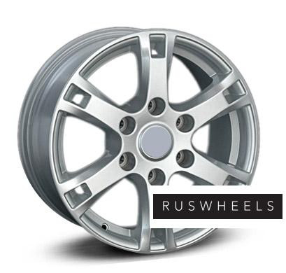 Диски Legeartis Optima R17 / 7.5J PCD 6x139.7 ЕТ 38 ЦО 67.1 Mi51