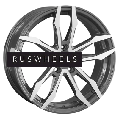 Диски Replay 8x18/5x114,3 ET37 D66,6 HV122 GMF (конус, C570) Диски Replay 8x18/5x114,3 ET37 D66,6 HV122 GMF (конус, C570)