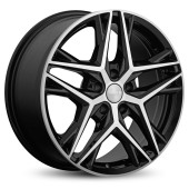 Диски СКАД 8,0\R18 5*114.3 ET40 d66.6 Алмаз