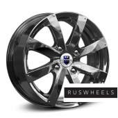 Диски КиК R15 / 6J PCD 4x114.3 ЕТ 43 ЦО 67.1 Джемини-Оригинал