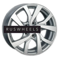 Диски Replay 7x18/5x114,3 ET38 D67,1 MI57 Sil (конус, C570)